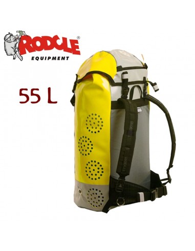 takamaka - mochila barrancos 55l - rodcle