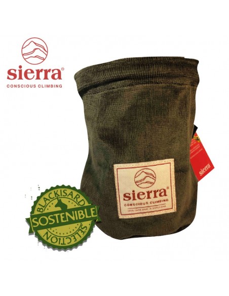 tube nat ( kaki ) - bolsa magnesio - sierra