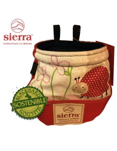 classics lady bug - bolsa magnesio - sierra