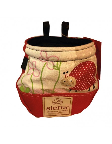 classics lady bug - bolsa magnesio - sierra