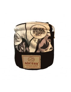 cube comic - bolsa magnesio - sierra 2