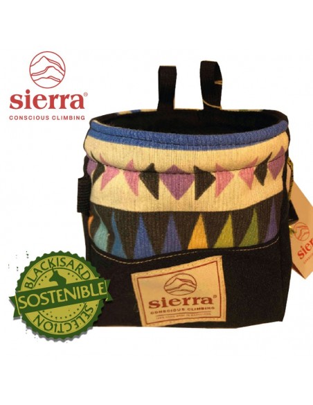 cube native - bolsa magnesio - sierra
