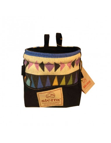 cube native - bolsa magnesio - sierra