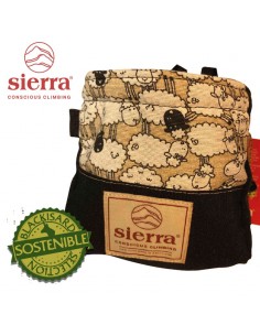 cube black sheep - bolsa magnesio - sierra