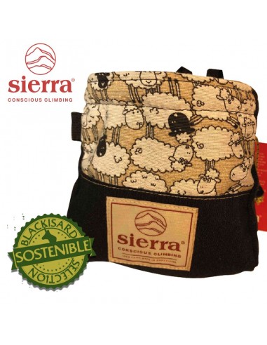 cube black sheep - bolsa magnesio - sierra