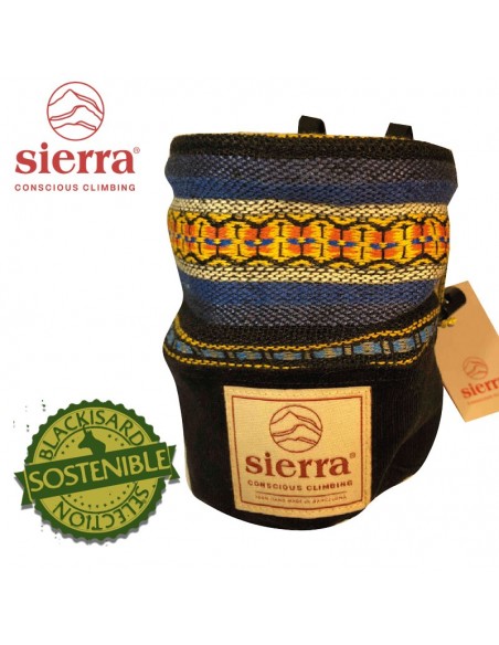 tube cicely ( blue ) - bolsa magnesio - sierra