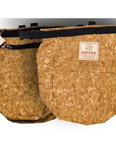 solid bucket cork - bolsa magnesio para boulder - sierra 2