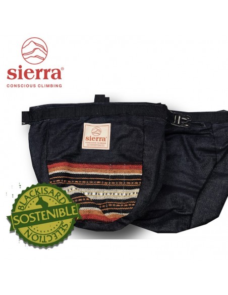 solid bucket jeans-cicely - bolsa magnesio para boulder - sierra