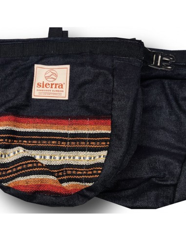 solid bucket jeans-cicely - bolsa magnesio para boulder - sierra