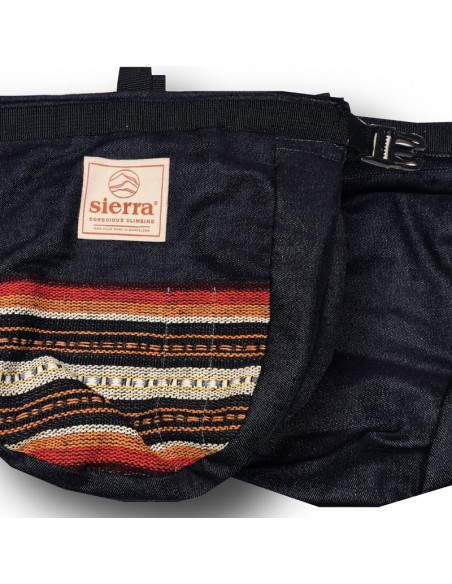 solid bucket jeans-cicely - bolsa magnesio para boulder - sierra