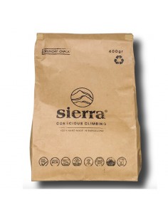 magnesio crunchy chalk (400gr) - sierra 2