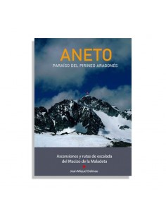 aneto - ascensiones y rutas de escalada - joan miquel dalmau nebot 2