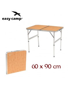 blain - mesa plegable 60x90cm - easy camp