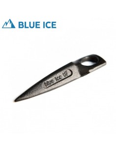 pitón universal 75 mm - blue ice