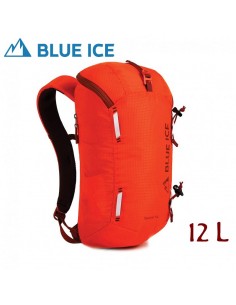 squirrel 12l (cherry tomato) - mochila escalada - blue ice