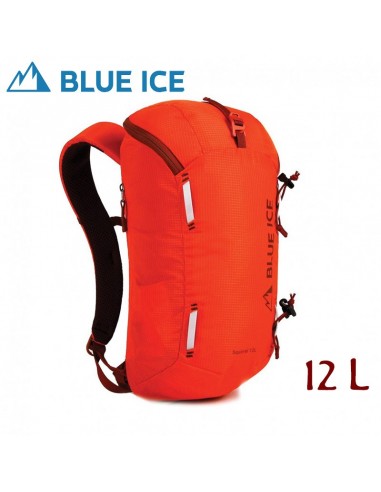 squirrel 12l (cherry tomato) - mochila escalada - blue ice