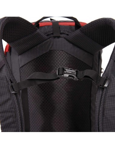 squirrel 12l (black) - mochila escalada - blue ice
