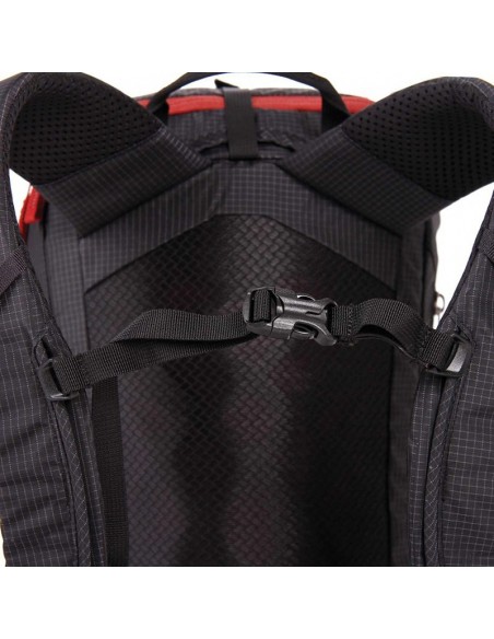 squirrel 12l (black) - mochila escalada - blue ice