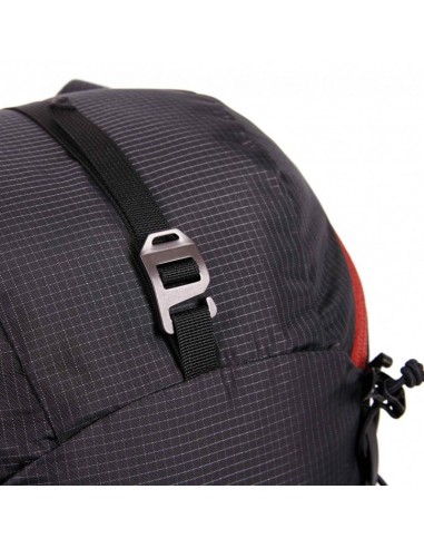 squirrel 12l (black) - mochila escalada - blue ice