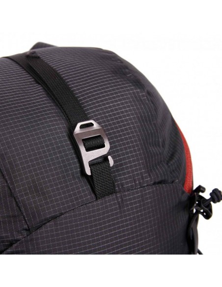 squirrel 12l (black) - mochila escalada - blue ice