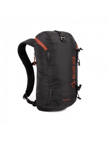squirrel 12l (black) - mochila escalada - blue ice