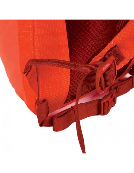 squirrel 22l (cherry tomato) - mochila escalada - blue ice