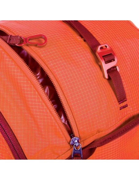 squirrel 22l (cherry tomato) - mochila escalada - blue ice