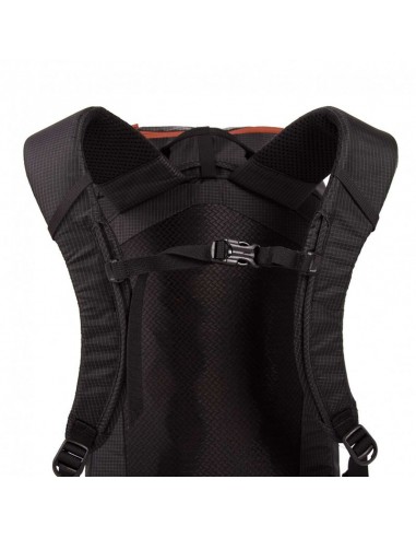 squirrel 22l (black ) - mochila escalada - blue ice