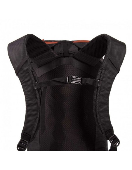 squirrel 22l (black ) - mochila escalada - blue ice