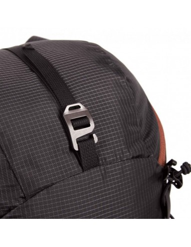 squirrel 22l (black ) - mochila escalada - blue ice