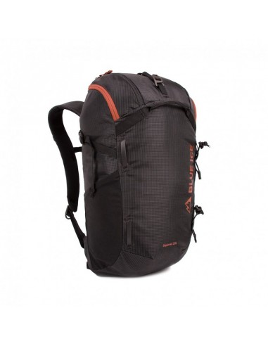squirrel 22l (black ) - mochila escalada - blue ice