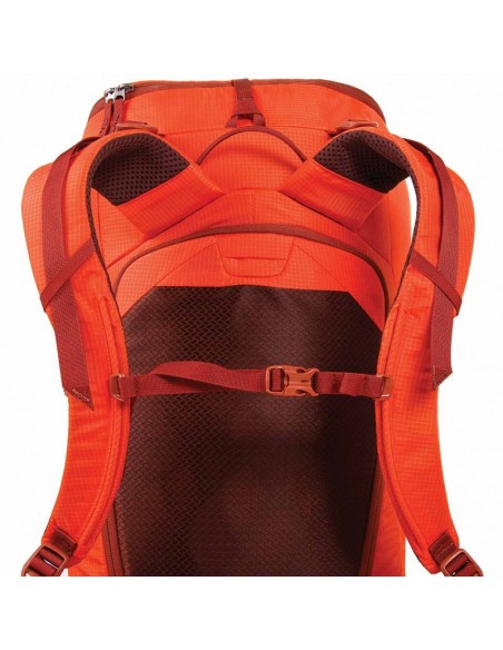 squirrel 32 (cherry tomato ) - mochila escalada - blue ice