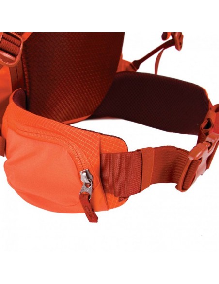 squirrel 32 (cherry tomato ) - mochila escalada - blue ice