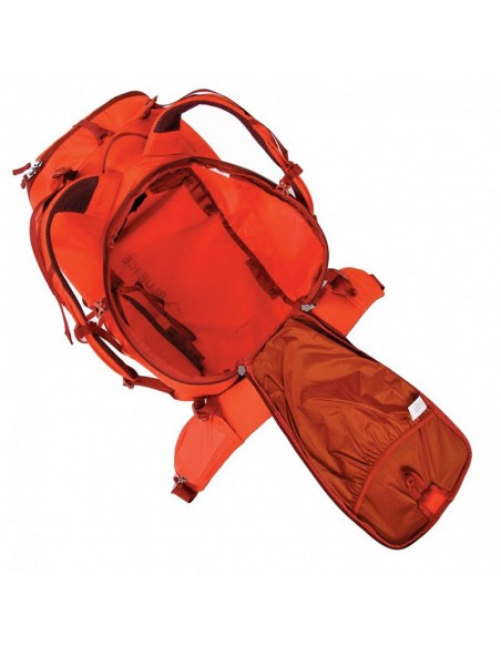 squirrel 32 (cherry tomato ) - mochila escalada - blue ice