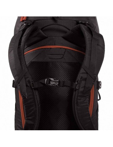 squirrel 32l (black) - mochila escalada - blue ice