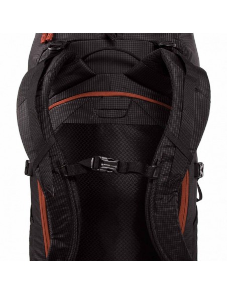 squirrel 32l (black) - mochila escalada - blue ice
