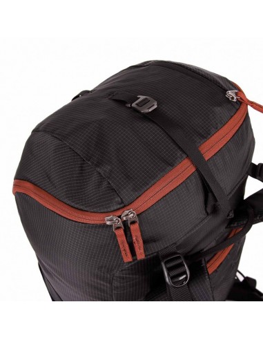 squirrel 32l (black) - mochila escalada - blue ice