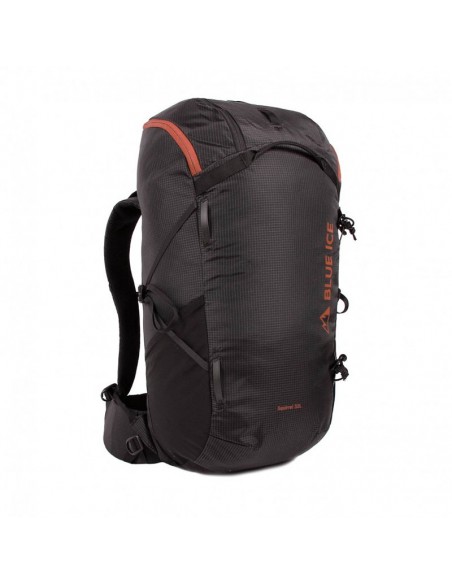 squirrel 32l (black) - mochila escalada - blue ice