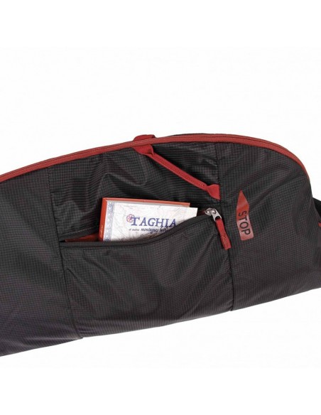 koala rope bag (black) - bolsa para cuerda - blue ice