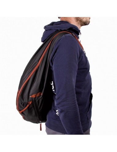 koala rope bag (black) - bolsa para cuerda - blue ice