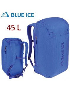 octopus 45l (turkish blue) - mochila portamaterial escalada - blue ice