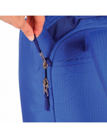 octopus 45l (turkish blue) - mochila portamaterial escalada - blue ice