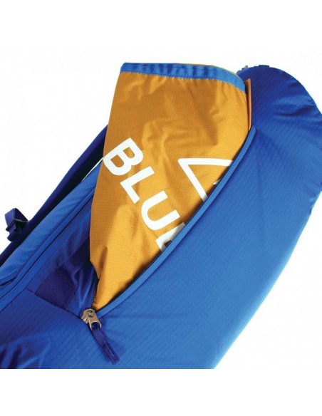 octopus 45l (turkish blue) - mochila portamaterial escalada - blue ice