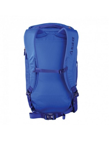 octopus 45l (turkish blue) - mochila portamaterial escalada - blue ice