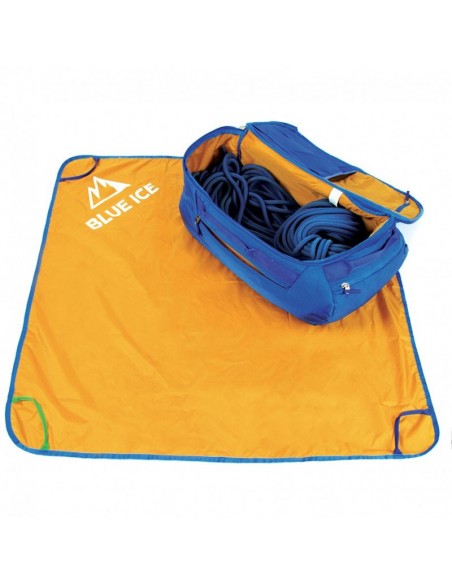 octopus 45l (turkish blue) - mochila portamaterial escalada - blue ice