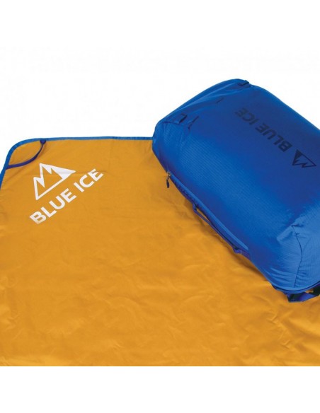 octopus 45l (turkish blue) - mochila portamaterial escalada - blue ice