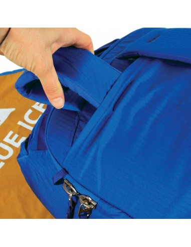 octopus 45l (turkish blue) - mochila portamaterial escalada - blue ice