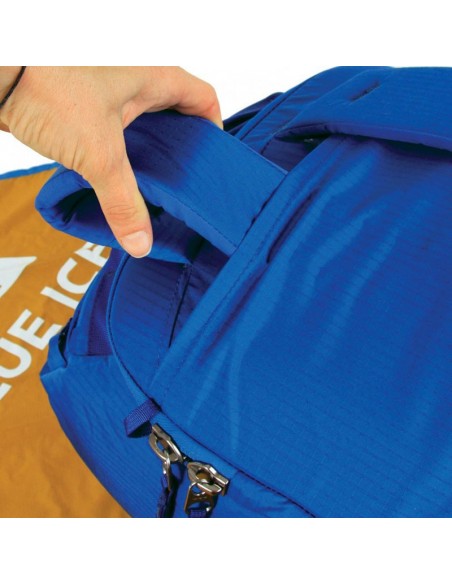 octopus 45l (turkish blue) - mochila portamaterial escalada - blue ice