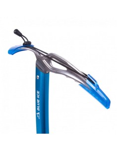 pick/adze protector - protector punta/pala piolet - blue ice 2