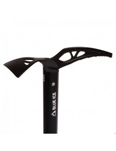 blackbird ice axe - piolet clasico - blue ice 2
